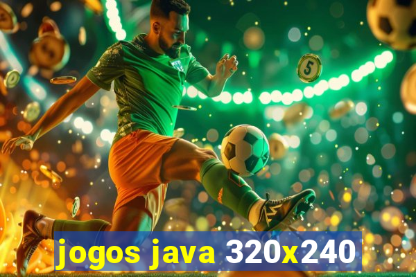 jogos java 320x240